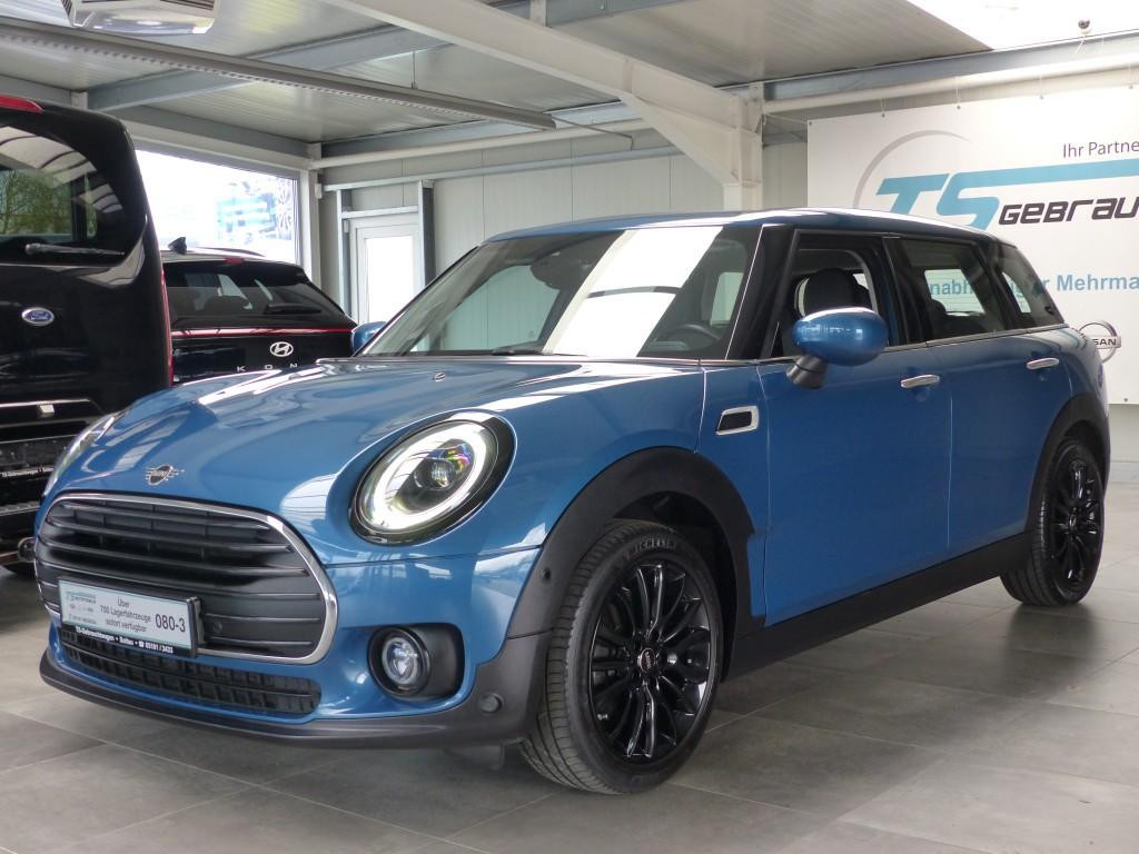 Mini Cooper D Clubman