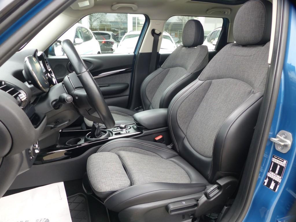 Mini Cooper D Clubman