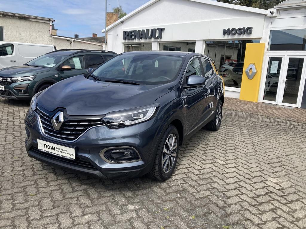 Renault Kadjar Business Line EDC TCe 140