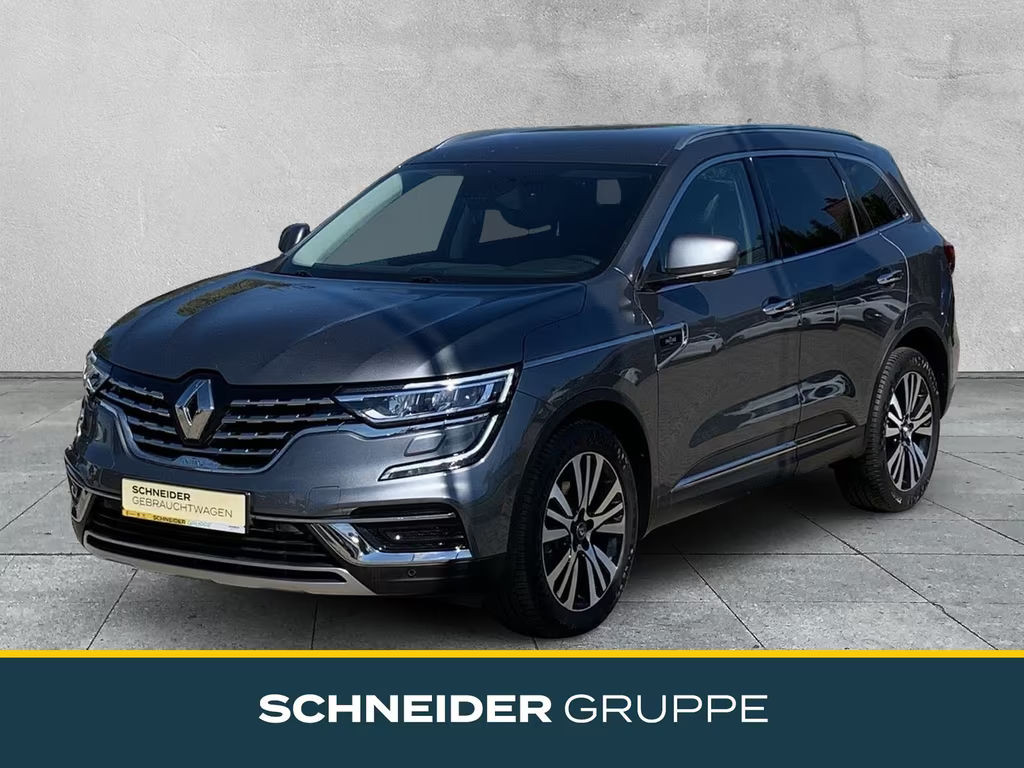 Renault Koleos Bose Initiale Paris