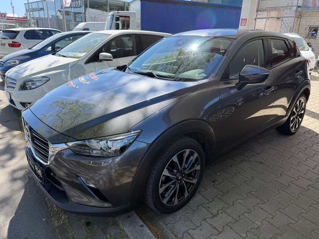 Mazda CX-3 Advantage