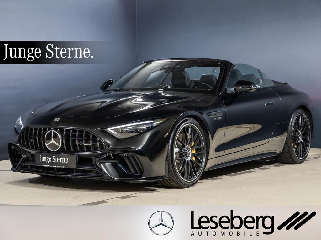 Mercedes-Benz A-Klasse AMG SL SL 63 AMG 4MATIC