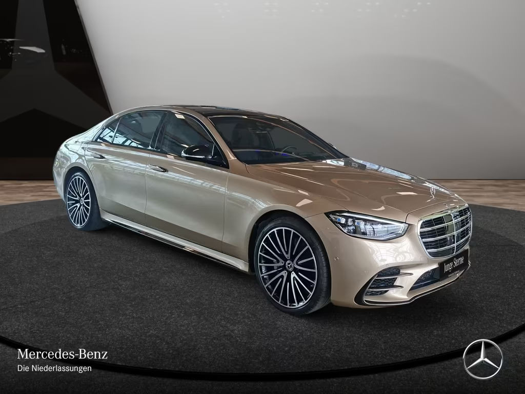 Mercedes-Benz S-Klasse