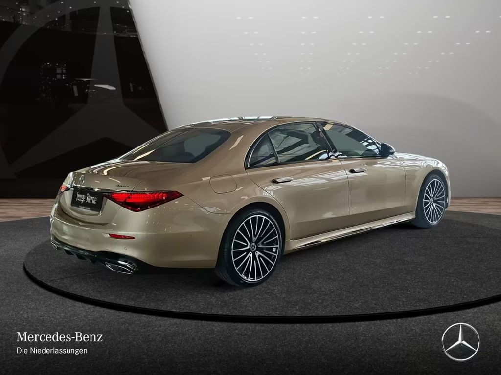 Mercedes-Benz S-Klasse