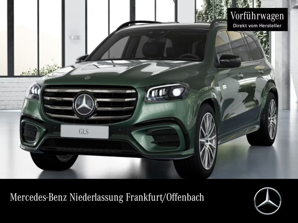 Mercedes-Benz GLS-Klasse GLS 580 4MATIC AMG Line