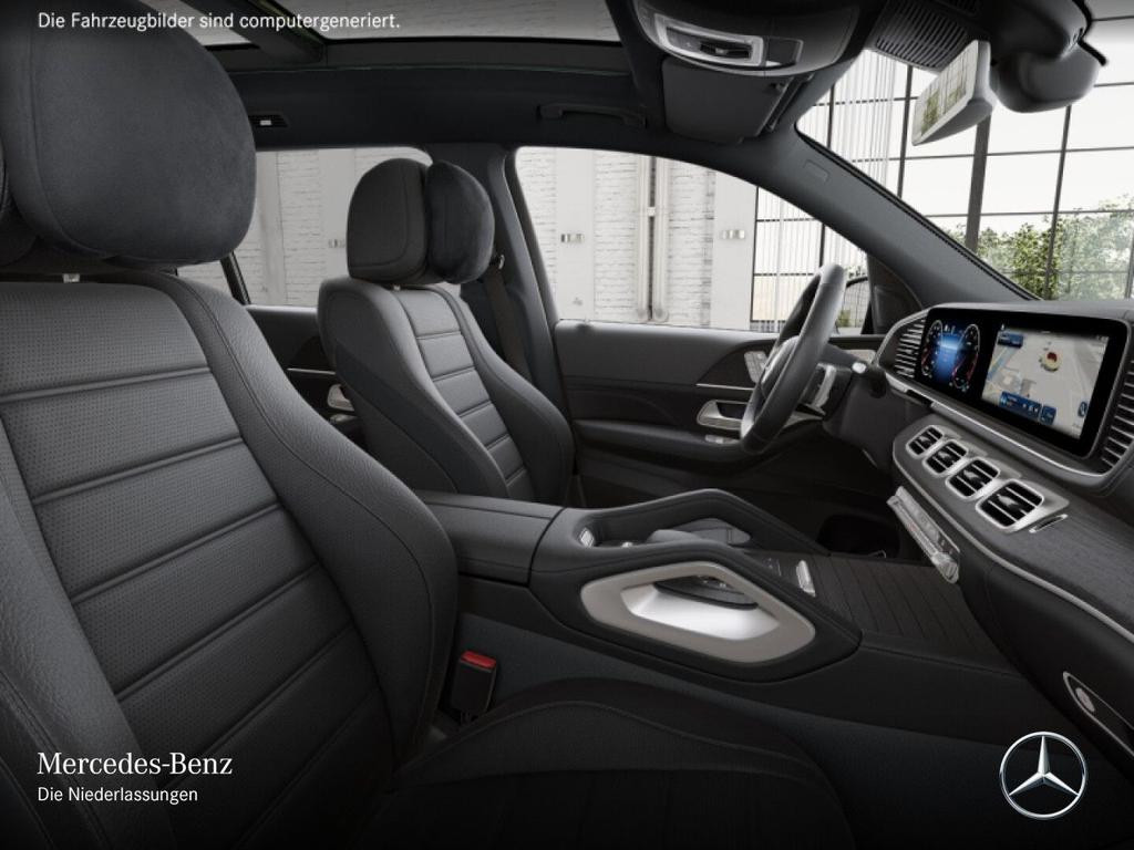 Mercedes-Benz GLS-Klasse