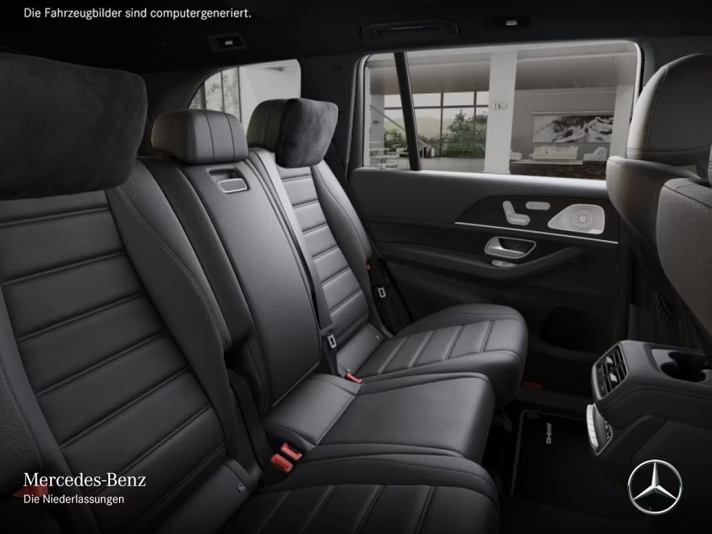 Mercedes-Benz GLS-Klasse