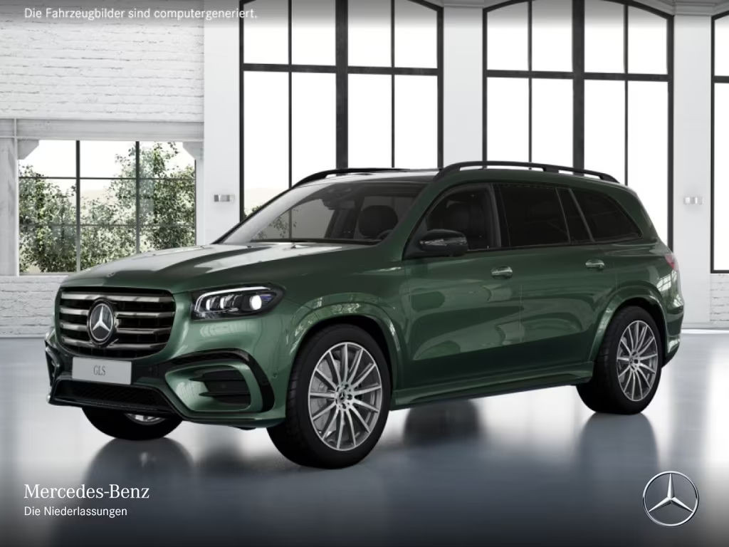 Mercedes-Benz GLS-Klasse
