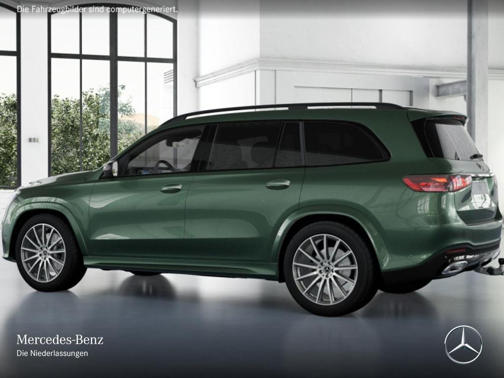 Mercedes-Benz GLS-Klasse