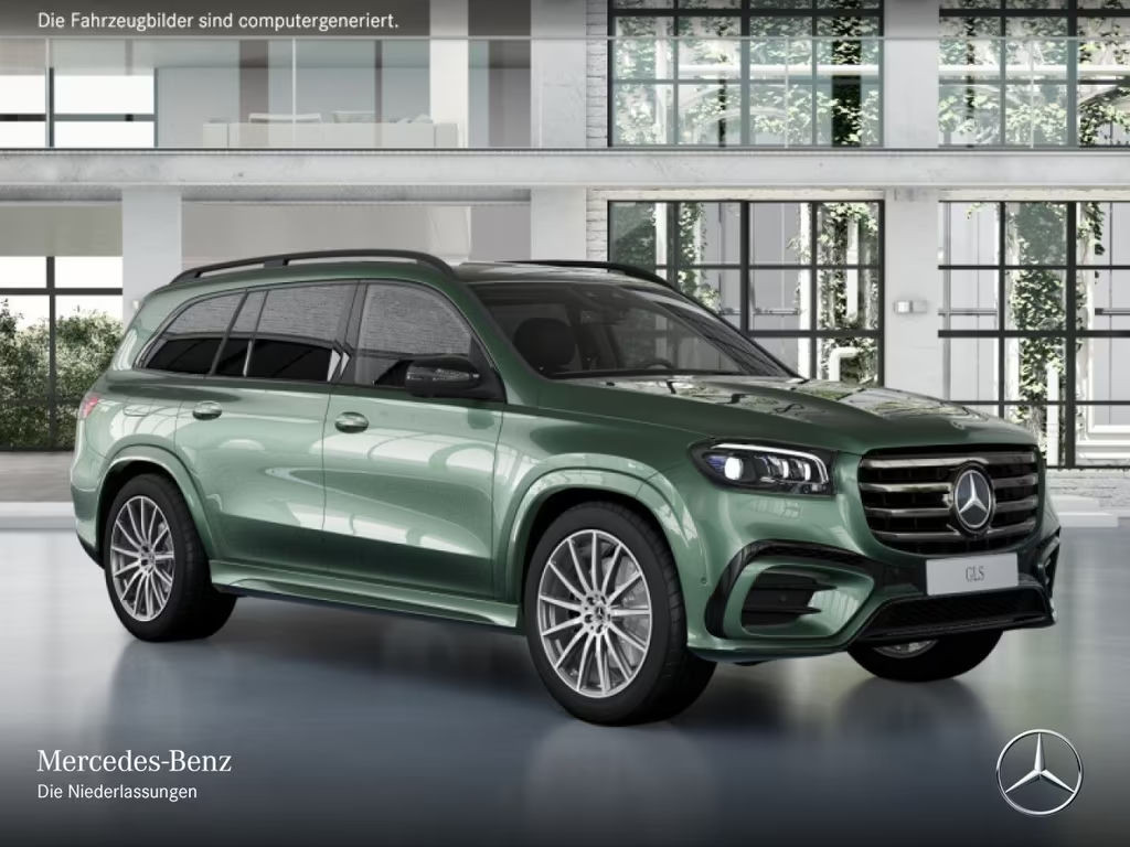 Mercedes-Benz GLS-Klasse