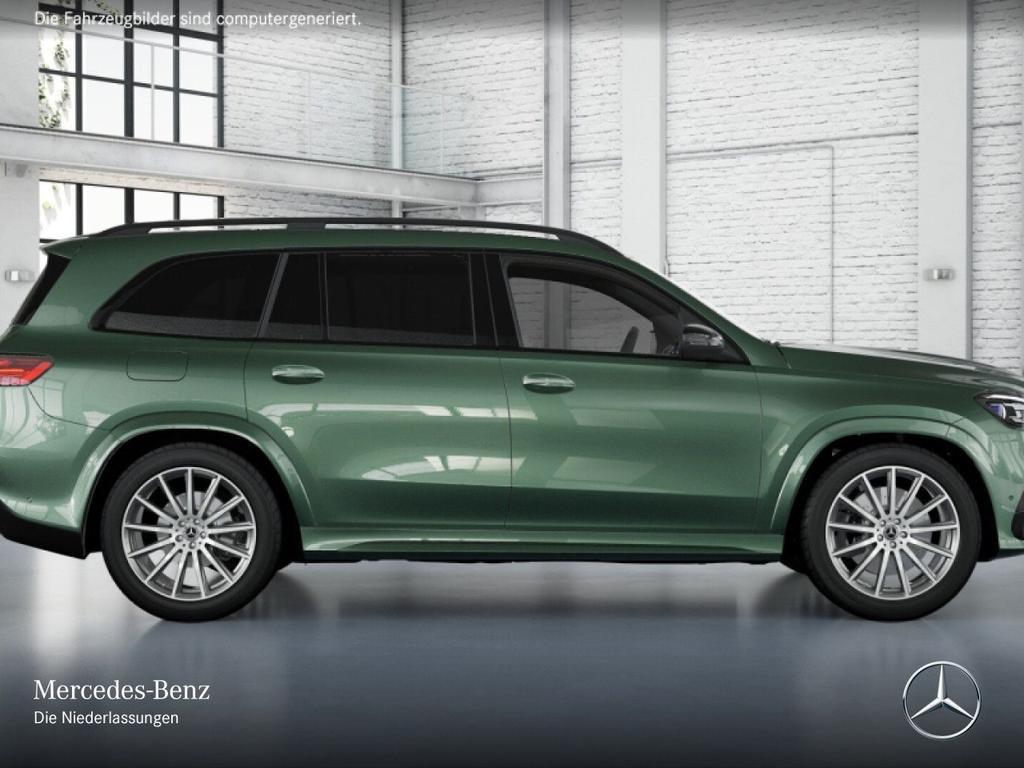 Mercedes-Benz GLS-Klasse