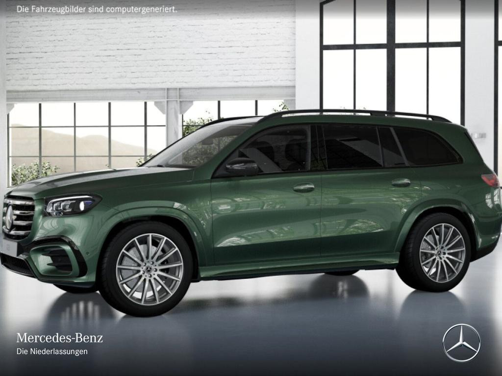 Mercedes-Benz GLS-Klasse