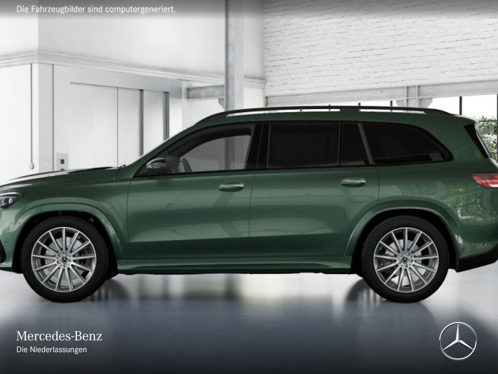 Mercedes-Benz GLS-Klasse