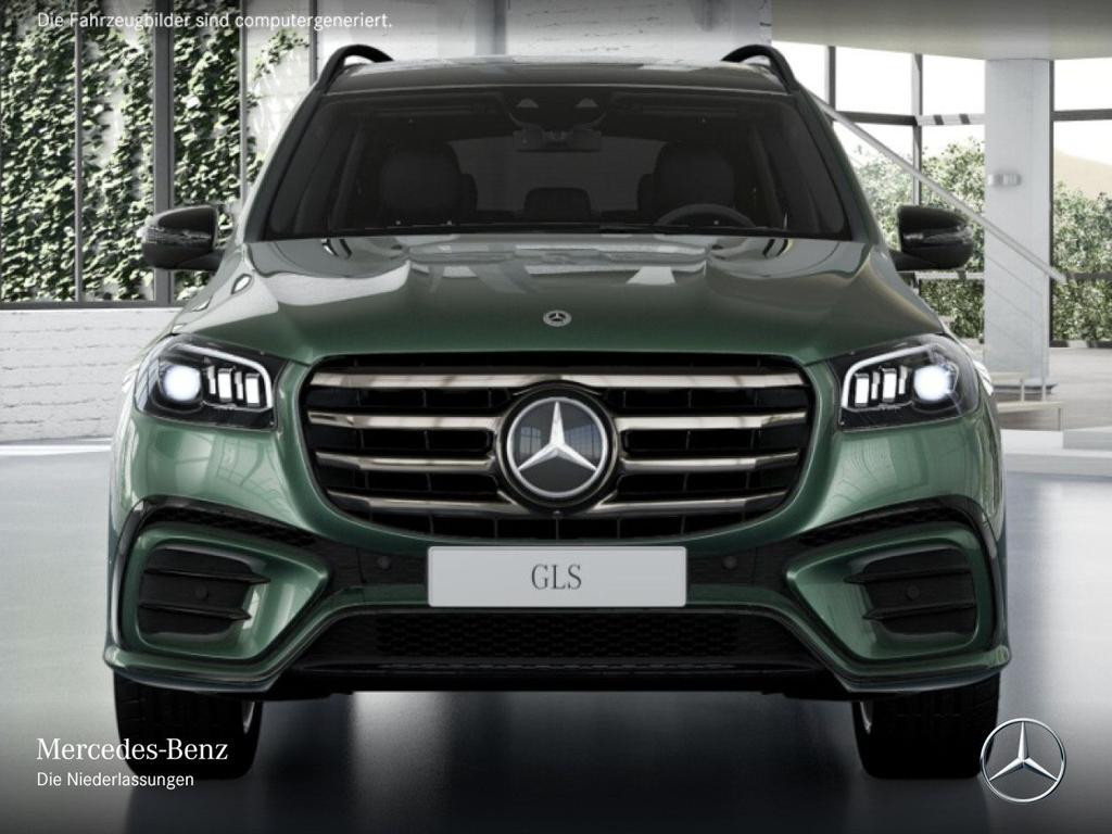 Mercedes-Benz GLS-Klasse
