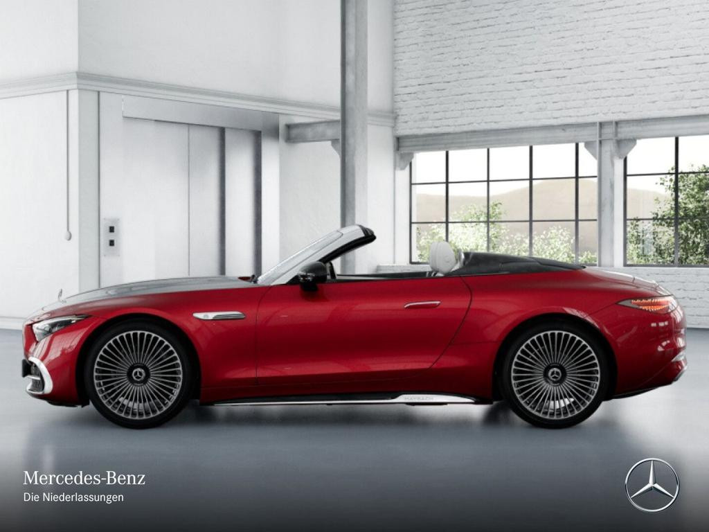 Mercedes-Benz SL-Klasse