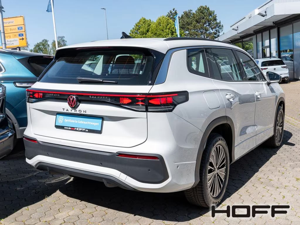 Volkswagen Tayron