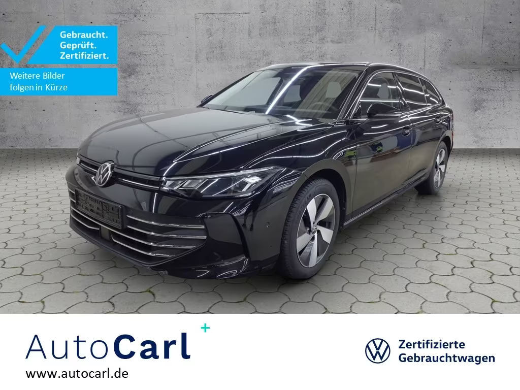 Volkswagen Passat Business DSG Variant 2.0 TDI