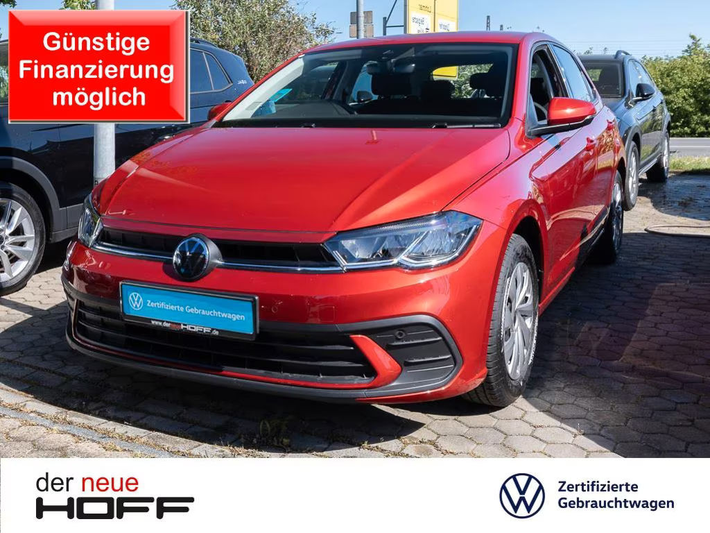 Volkswagen Polo Life