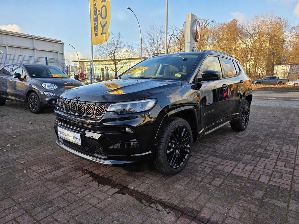 Jeep Compass Altitude