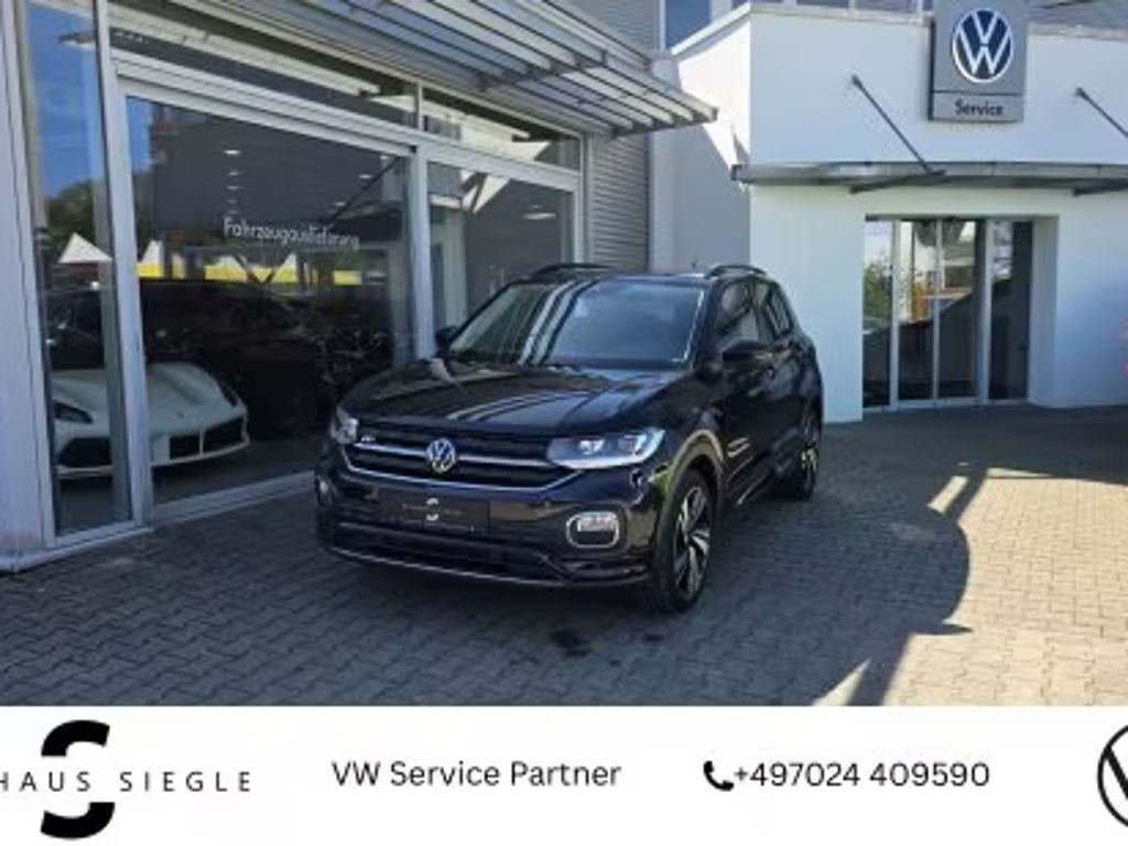 Volkswagen T-Cross DSG 1.0 TSI