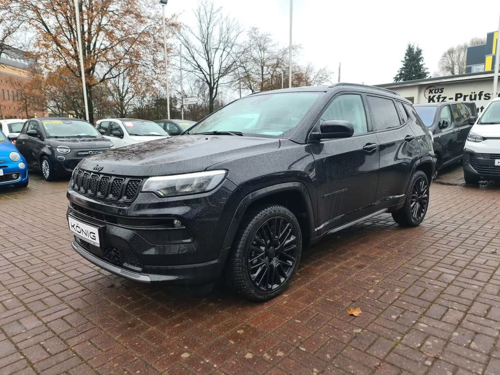 Jeep Compass Altitude