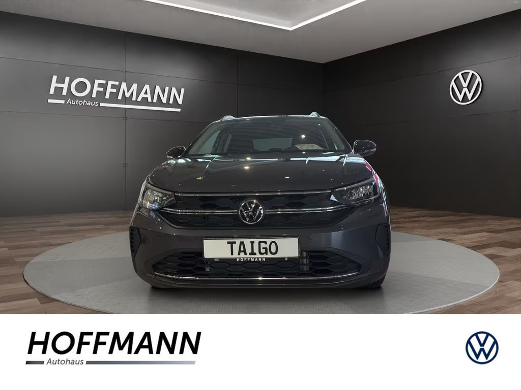 Volkswagen Taigo