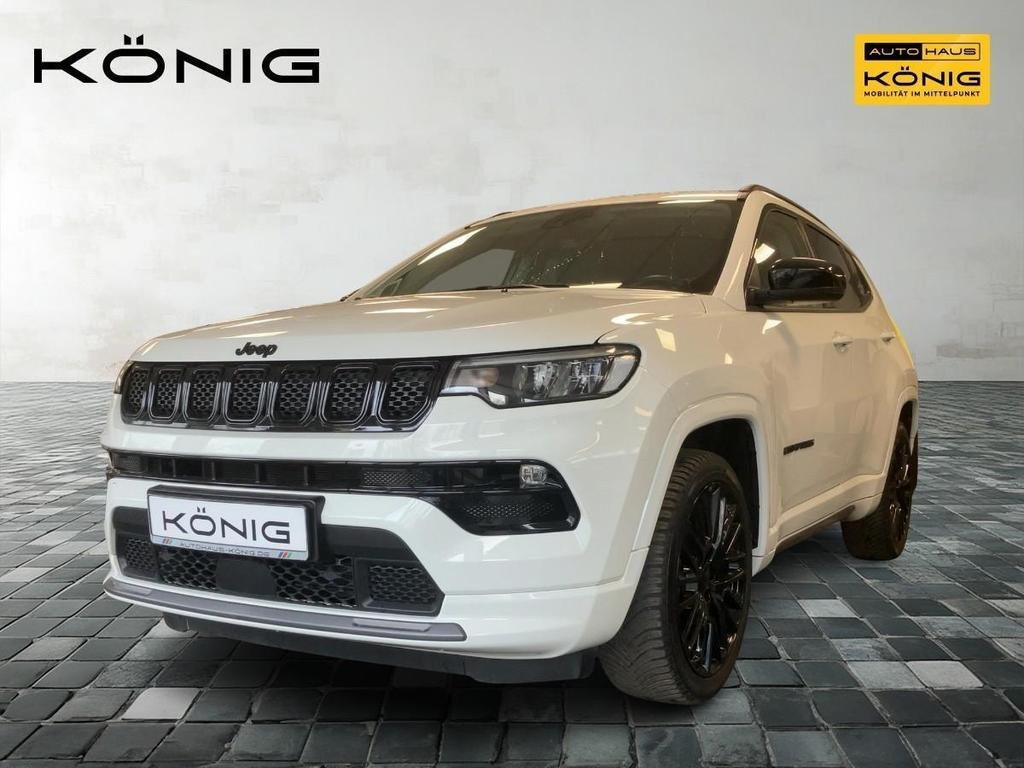 Jeep Compass 1,5l GSE T4 48V e-Hybr
