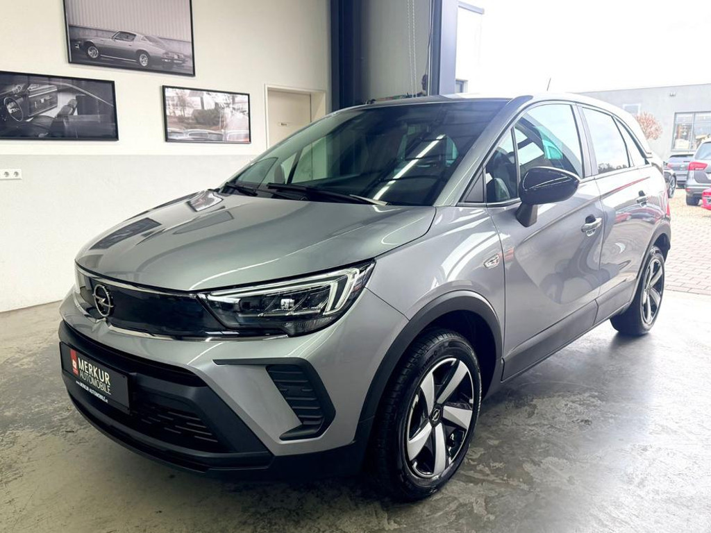 Opel Crossland Edition
