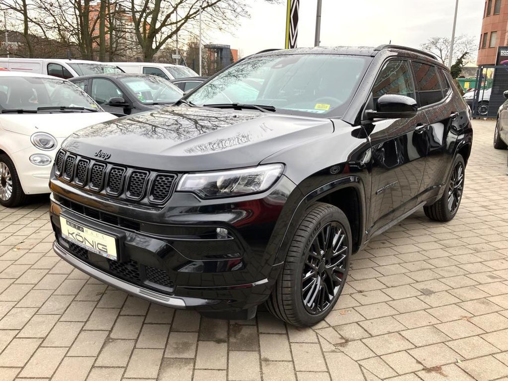 Jeep Compass Night Eagle