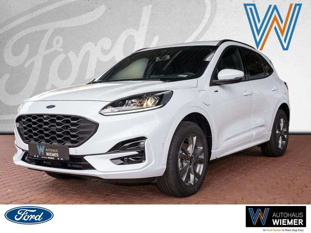 Ford Kuga ST Line Plug in Hybrid