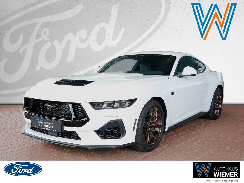 Ford Mustang GT 5.0 V8