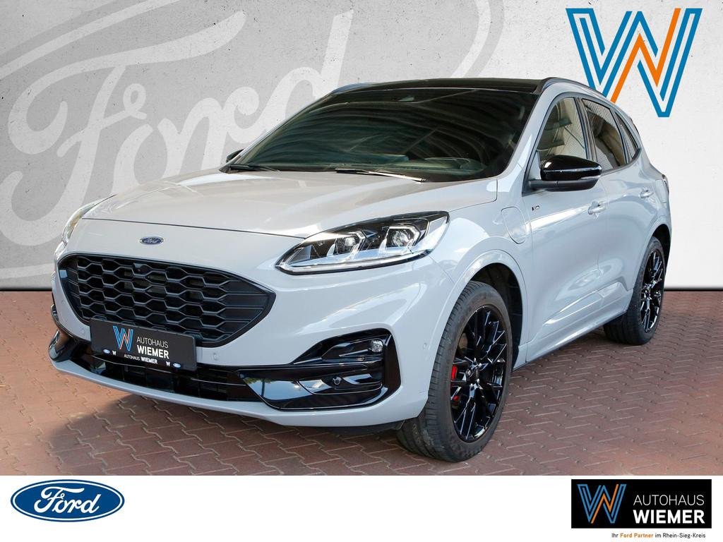 Ford Kuga Kuga Graphite Tech Edition 2.5l Duratec PHE