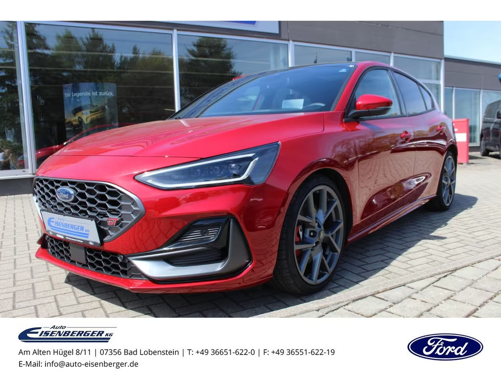 Ford Focus ST Line