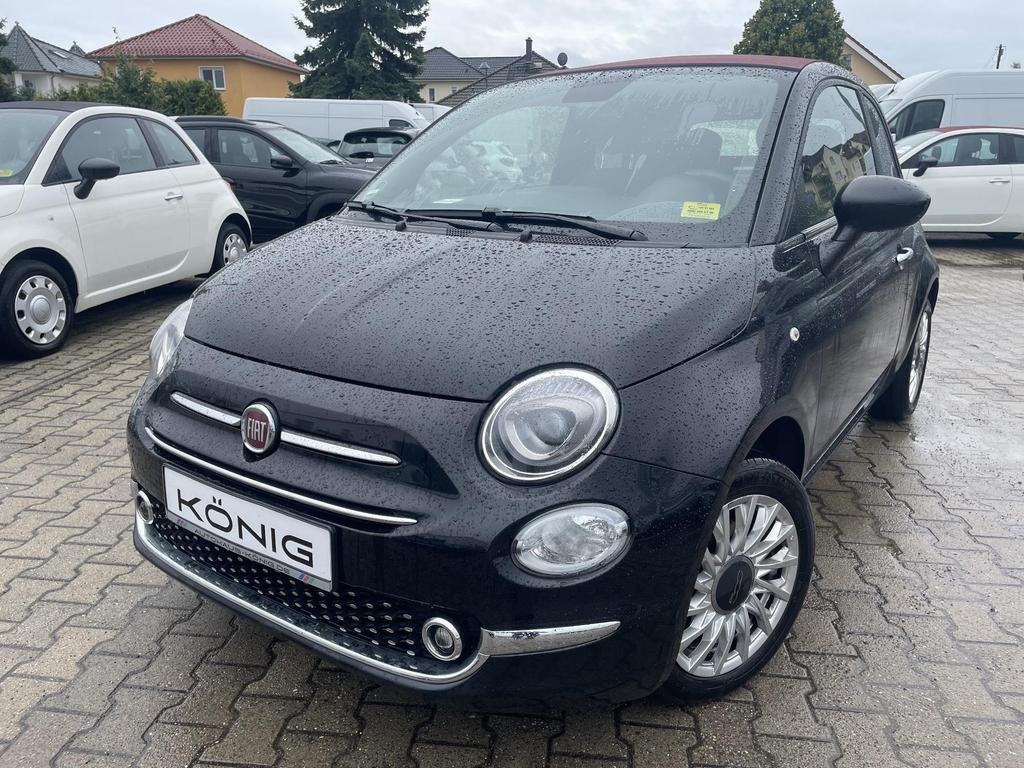 Fiat 500C Dolcevita