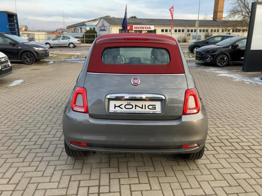 Fiat 500C