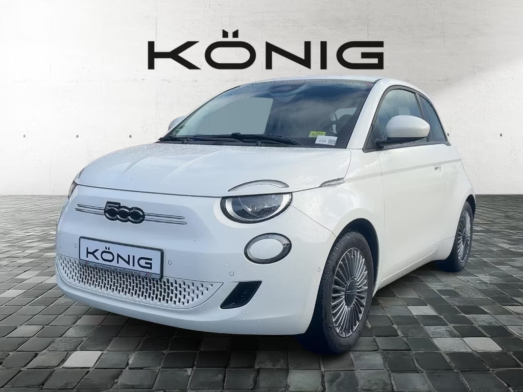 Fiat 500e 500E