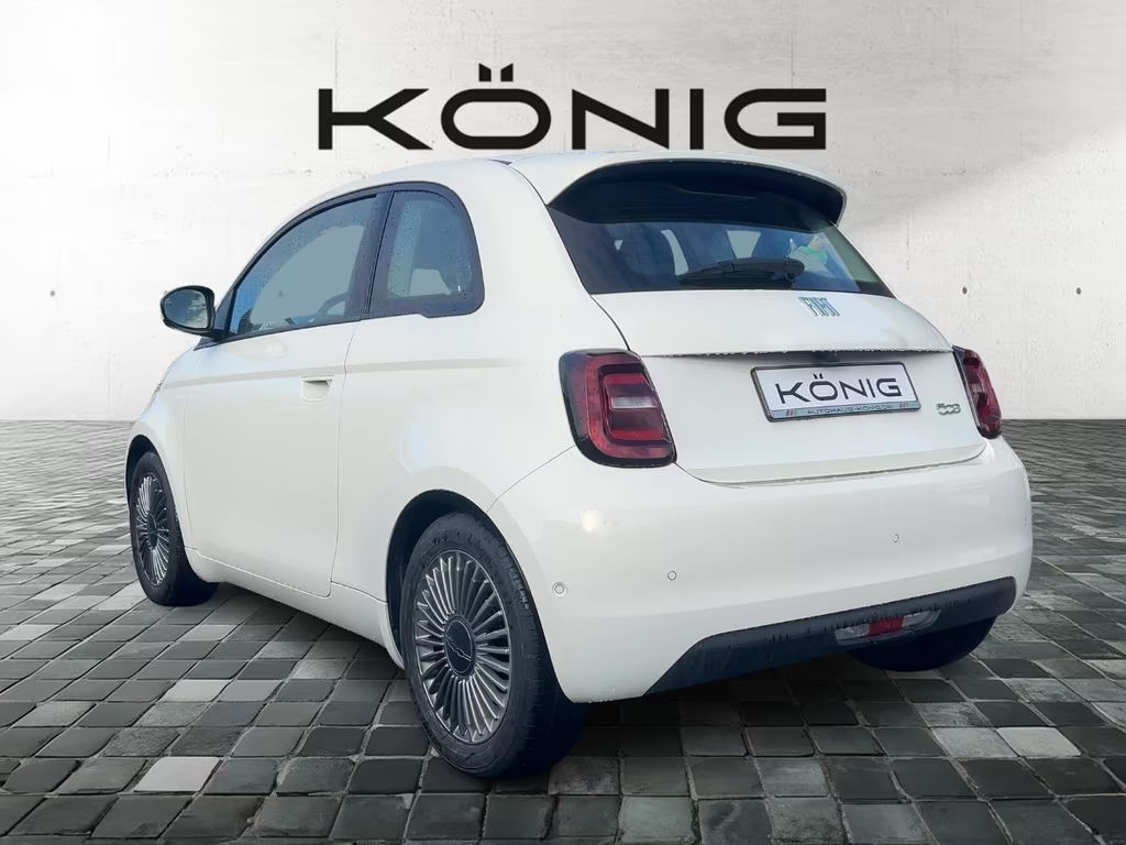 Fiat 500e