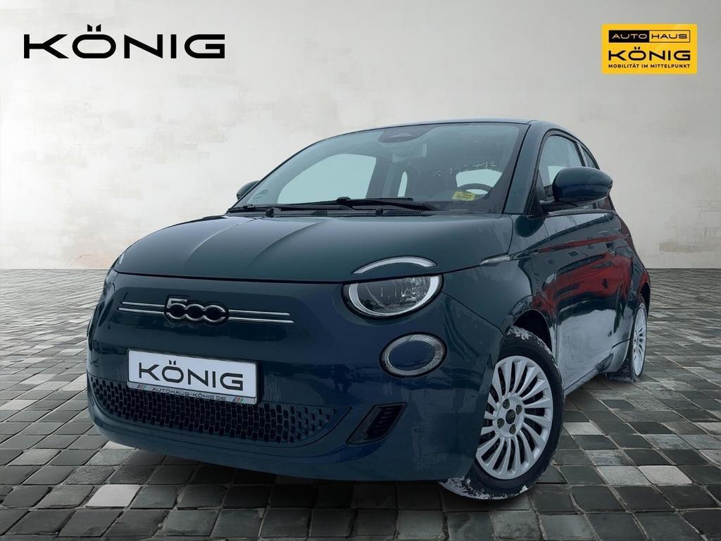 Fiat 500e 42 kWh