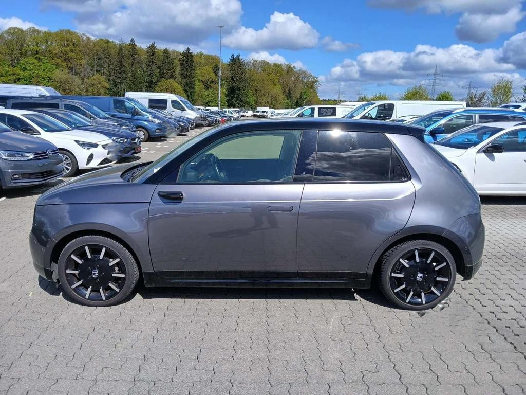 Honda e