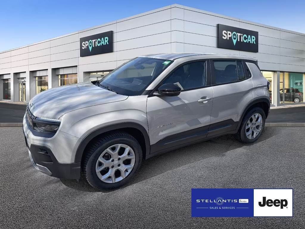 Jeep Avenger