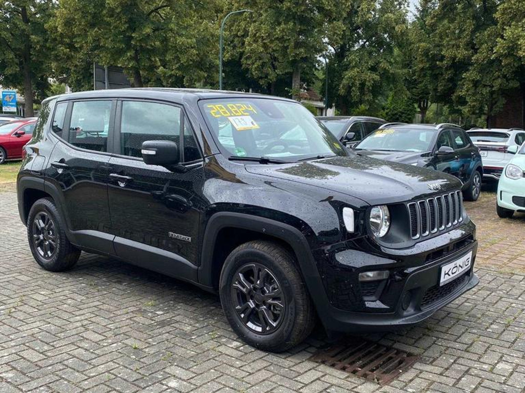 Jeep Renegade