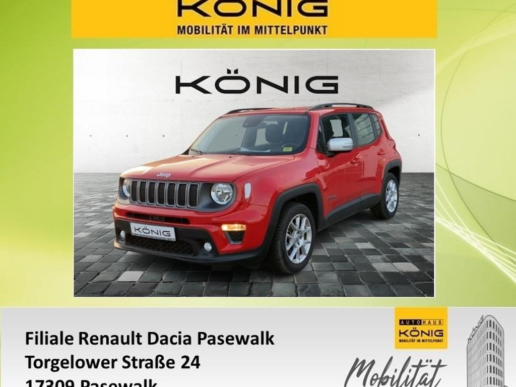 Jeep Renegade Limited