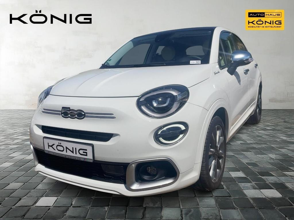 Fiat 500X Dolcevita