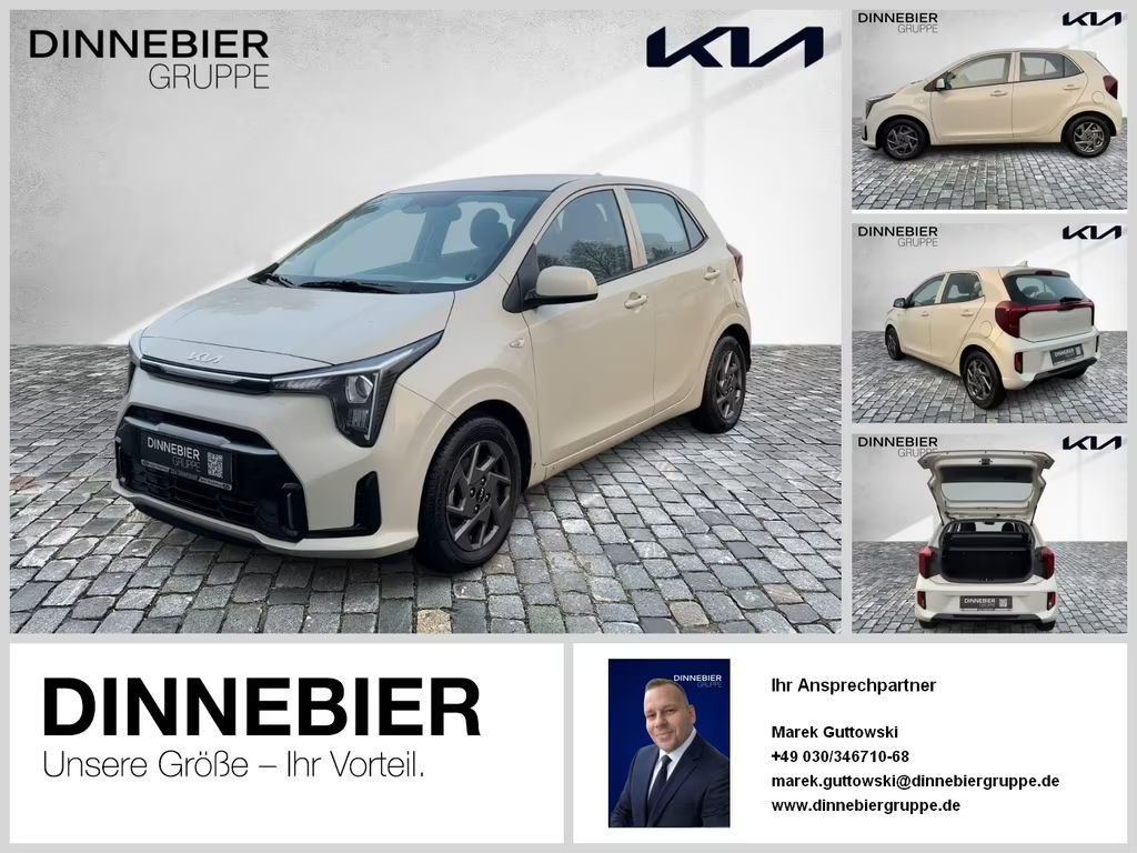 Kia Picanto Vision
