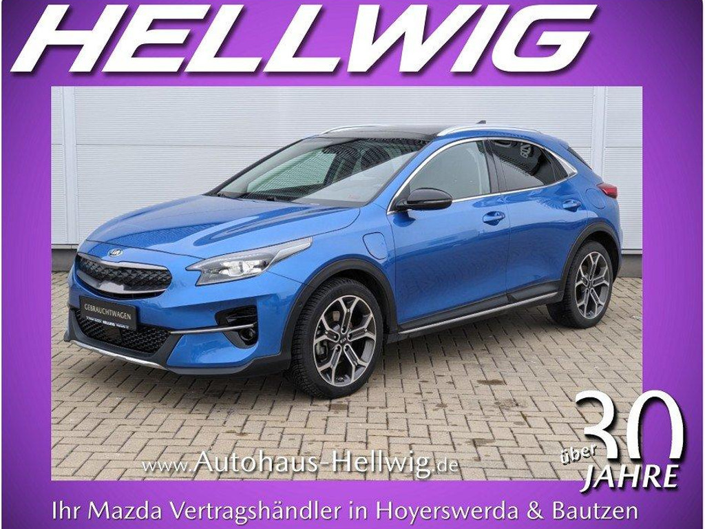 Kia XCeed Platinum Edition