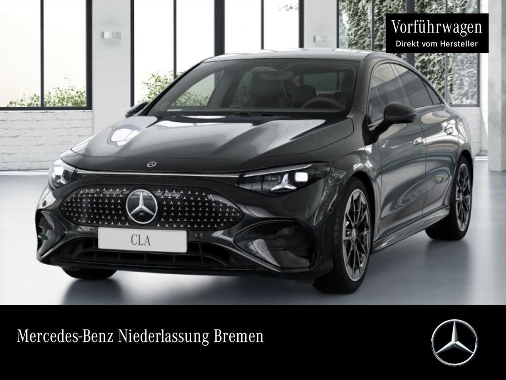 Mercedes-Benz CLA-Klasse CLA 250 AMG Line Sedan