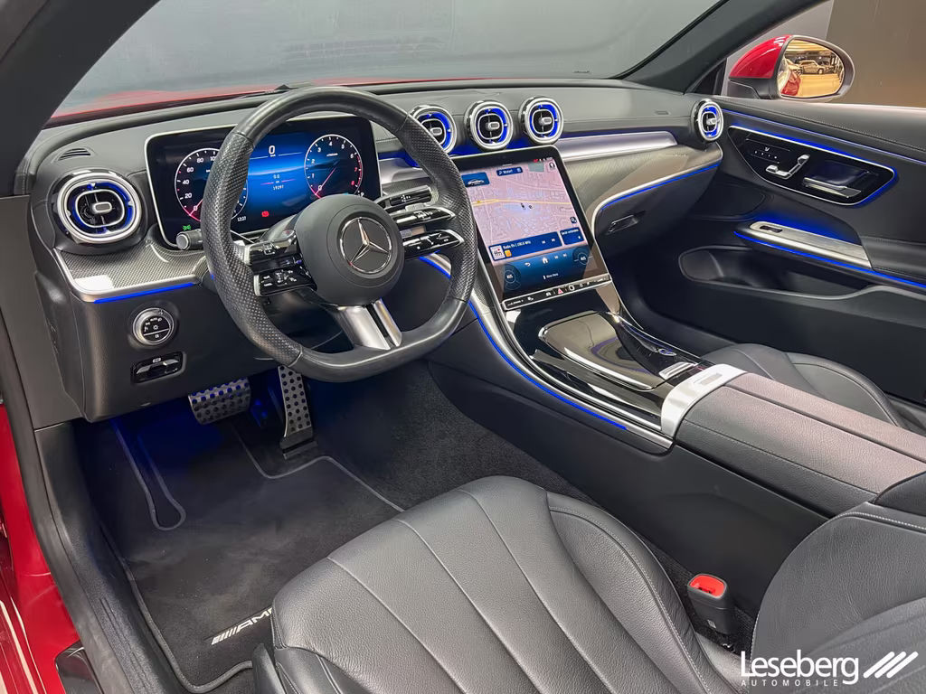 Mercedes-Benz CL