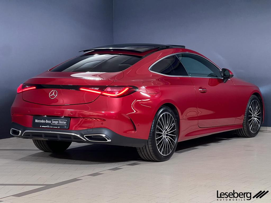 Mercedes-Benz CL