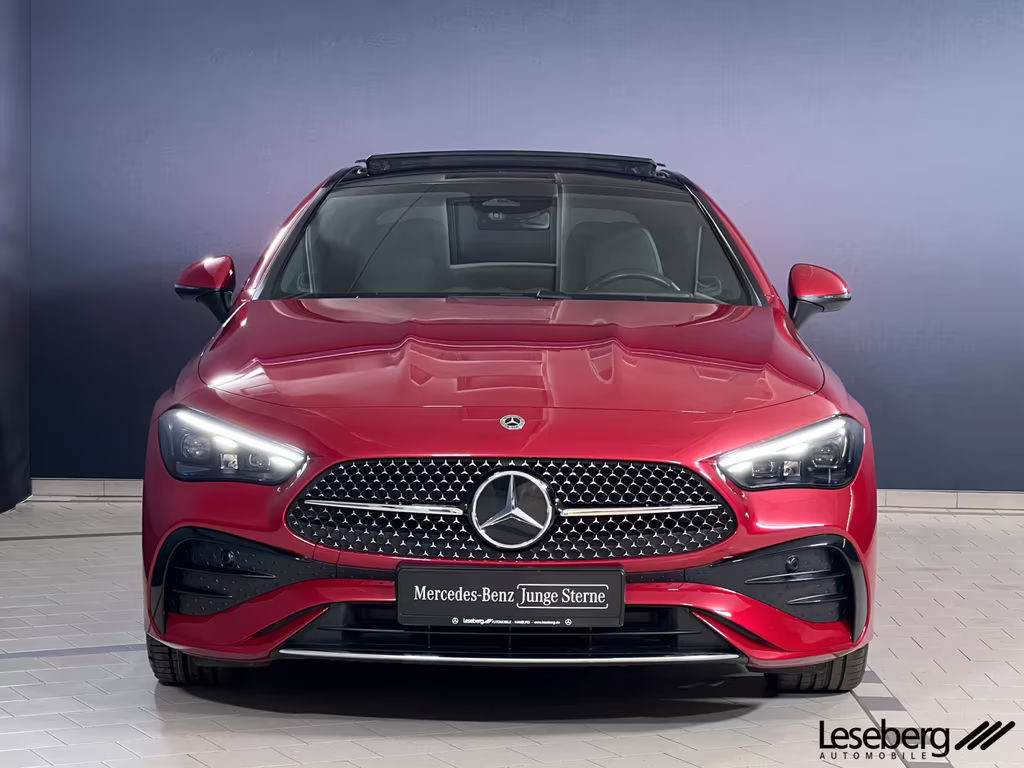 Mercedes-Benz CL