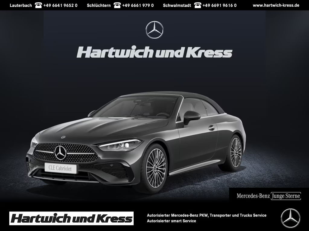 Mercedes-Benz CL CLE 200 AMG Line